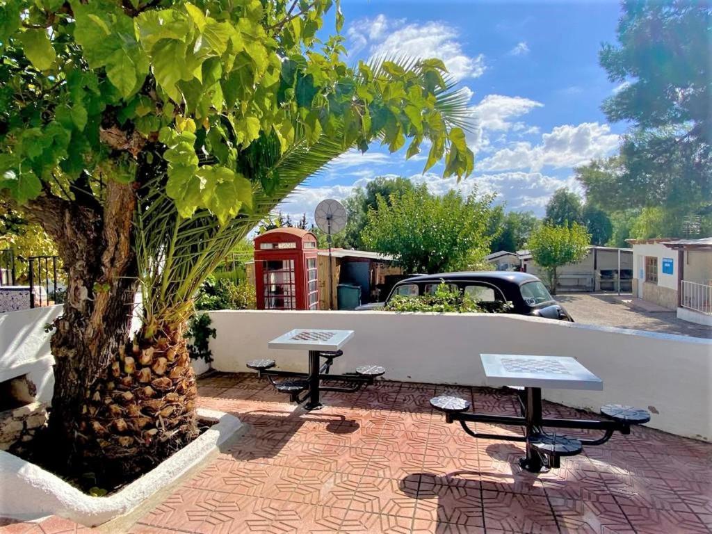 Camping Totana Park Exterior photo