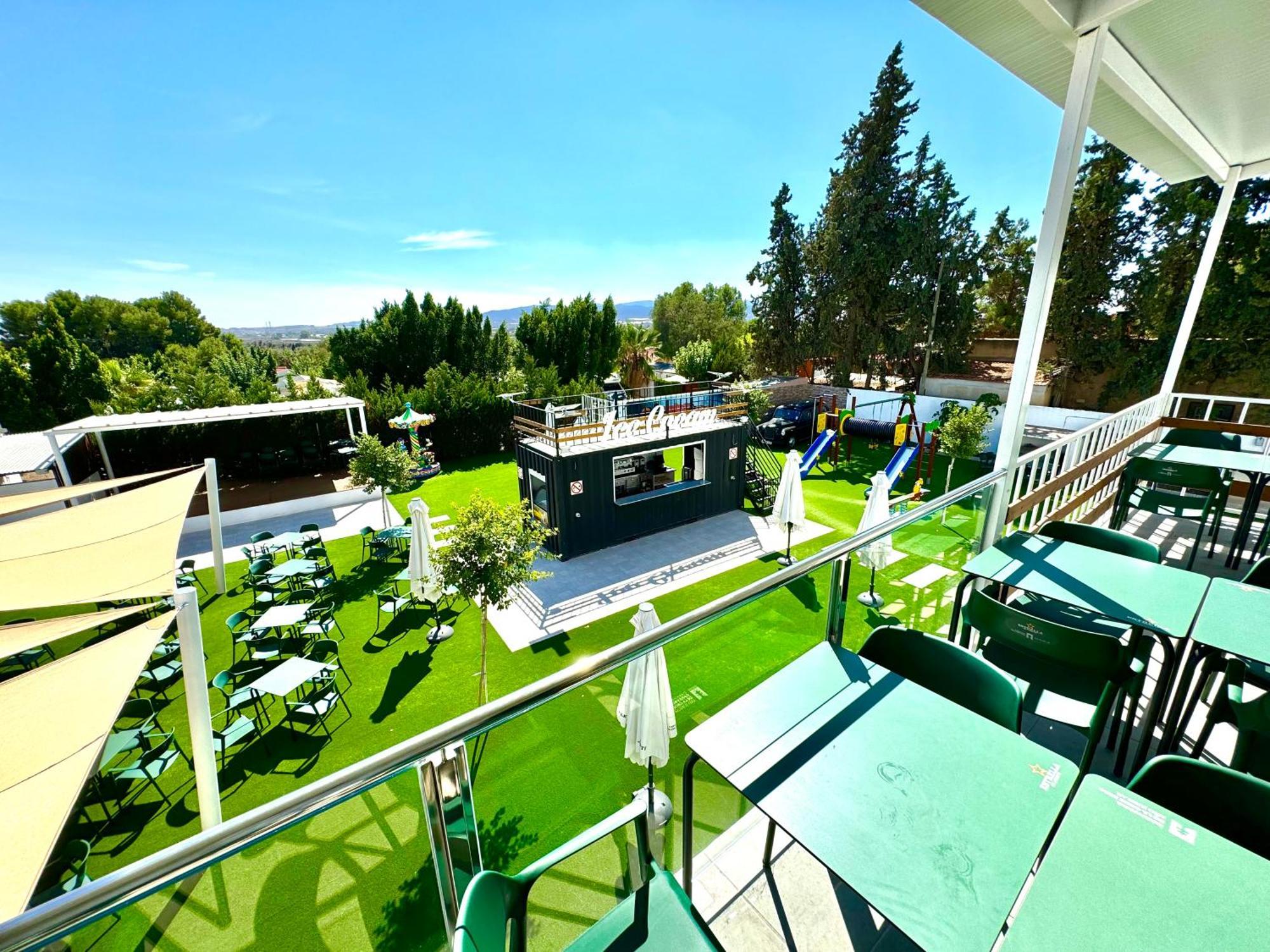 Camping Totana Park Exterior photo