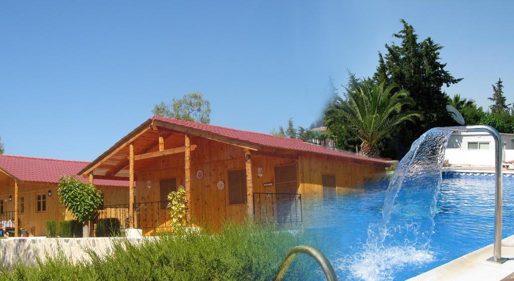 Camping Totana Park Exterior photo